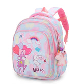 Rainbow Gradient Schoolbag
